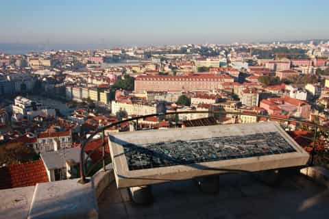 Lisbon Half-Day Sightseeing Bus Tour