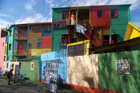 Buenos Aires: Private Half-Day Sightseeing Tour with a Local