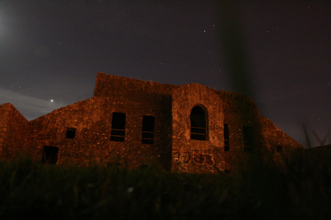 Vanuit Dublin: Hellfire Horror-wandelingVanuit Dublin: Hellfire Club-excursie