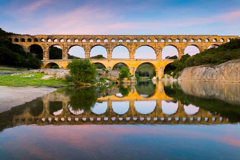 Från Avignon: heldags bästa av Provence turnén Från Avignon: heldags bästa av Provence turnén