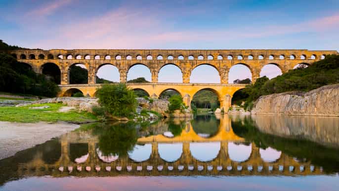 de avignon excursão de dia inteiro ao melhor da provença
