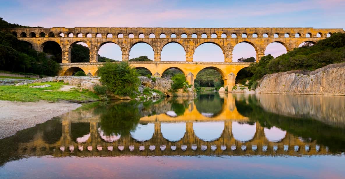 From Avignon: Full-Day Best of Provence Tour