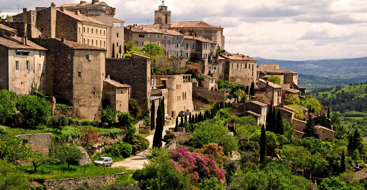 From Avignon: Full-Day Best of Provence Tour