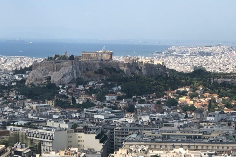 Atenas: tour privado de un día por la ciudad con museos popularesTour privado guiado