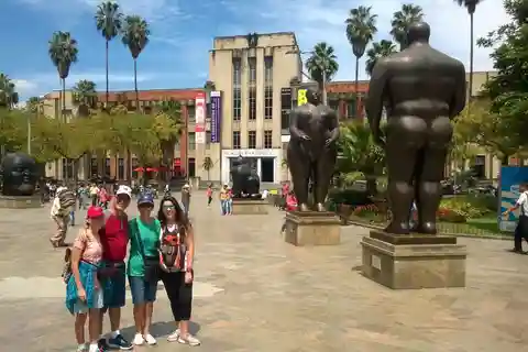 Medellin: Museum of Antioquia Skip-the-Line Ticket
