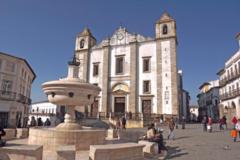 Évora: Full-Day Wine Tour