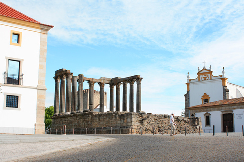 Lisboa: tour de 1 día de Évora y sus vinosLisboa: tour de 1 día de Évora y sus vinos sin almuerzo