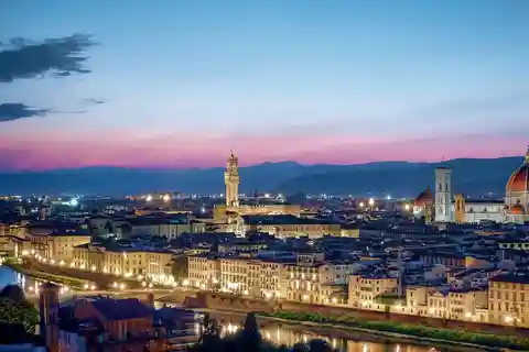 Florence by Night: 2-Hour Walking Tour