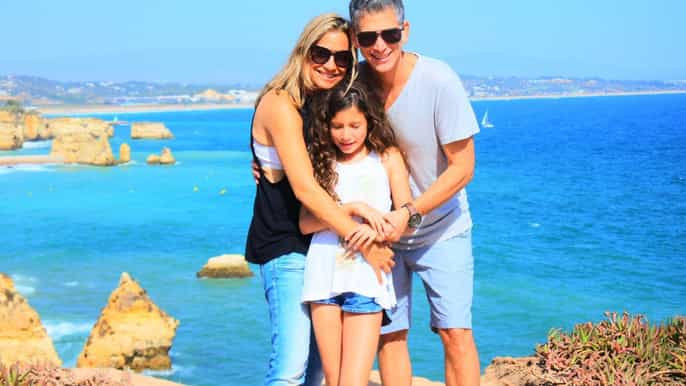 from albufeira lagos lagres tour