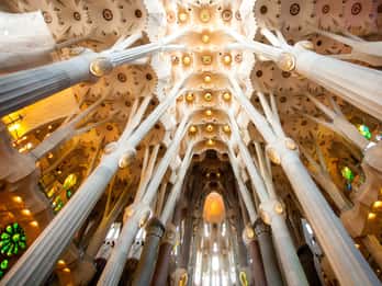 Ohne Anstehen: Führung durch die Sagrada Familia & Ticket Ohne Anstehen: Führung durch die Sagrada Familia & Ticket
