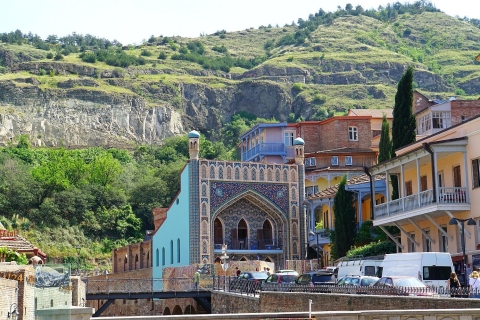 Tbilisi: Walking Tour with Local Guide