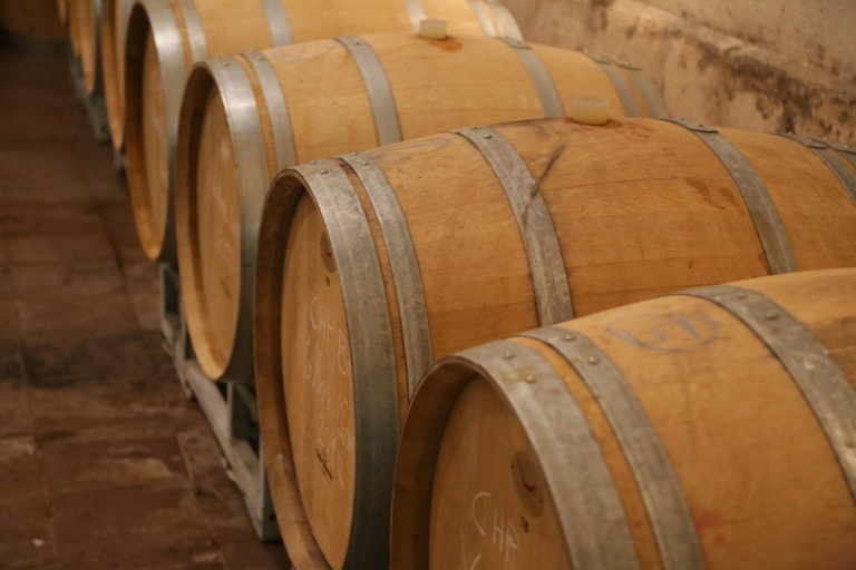Awinion: całodniowa wycieczka winiarska po Châteauneuf-du-PapeAwinion: całodniowa wycieczka po winnicach wokół Châteauneuf-du-Pape