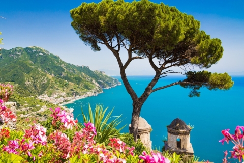 Neapol: prywatna wycieczka po wybrzeżu Amalfi