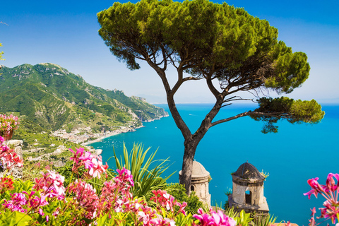 Nápoles: tour privado por la costa de Amalfi