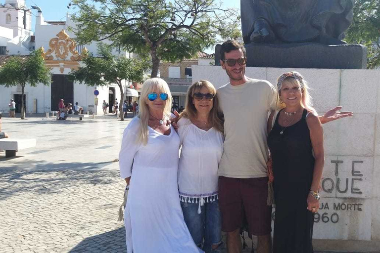 Excursão de 1 dia a Lagos e Sagres saindo de AlbufeiraDe Albufeira: Passeio Lagos Lagres