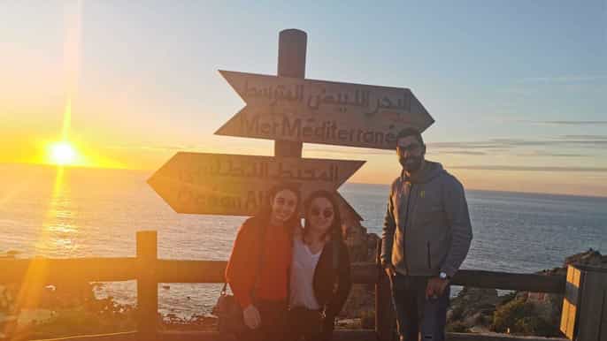 from tangier fullday tangier asilah cape spartel tour