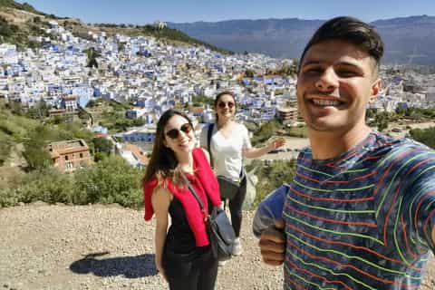 From Tangier: Day Trip to Chefchaouen