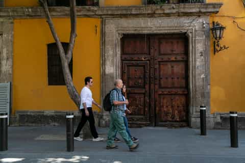 Cidade do México: Excursão a pé privada de Roma e Condesas