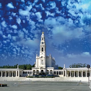 Lisboa: Excursão de Meio Dia a Fátima