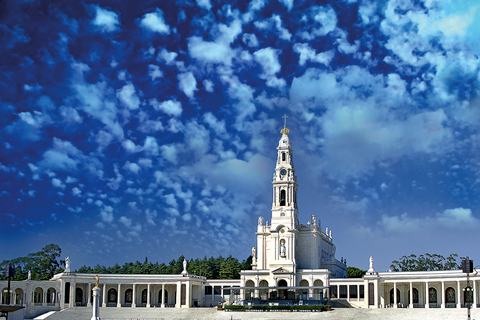 Lisbon: Fátima Half-Day Tour