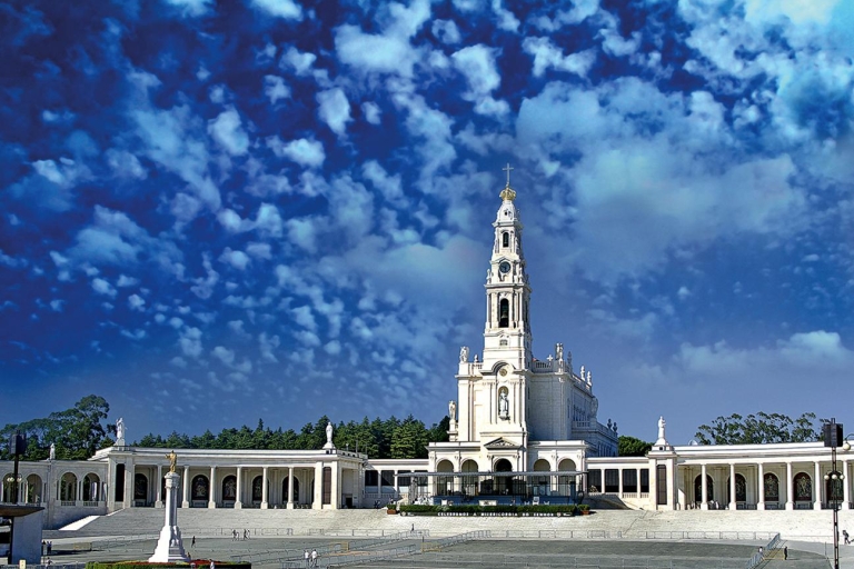 Ab Lissabon: Halbtägige Tour nach Fatima