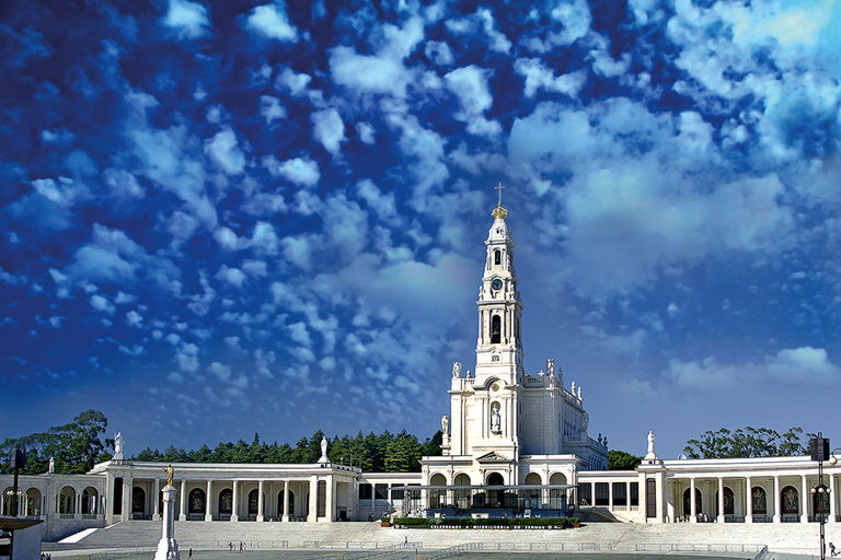 Lisbon: Fátima Half-Day Tour