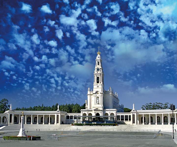 Fátima: tour di mezza giornata da Lisbona