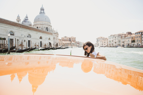 Venezia: tour della città ed esperienza del vetro di Murano