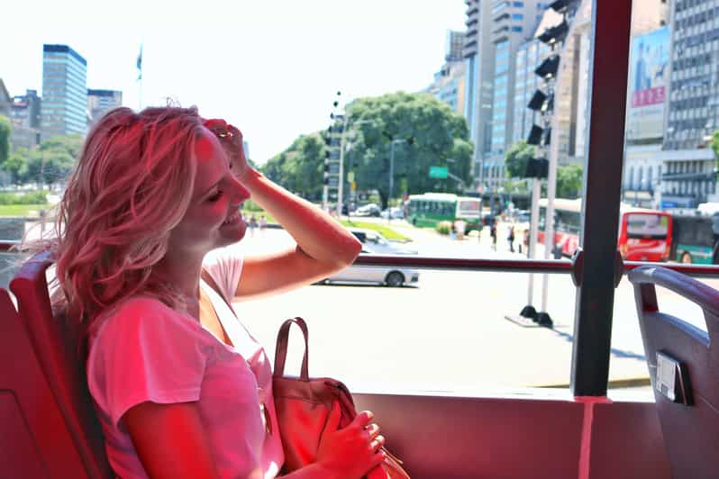 Buenos Aires Hop On Hop Off City Bus Tour Getyourguide 9567