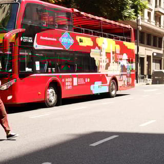 Buenos Aires: hop on, hop off-bustocht