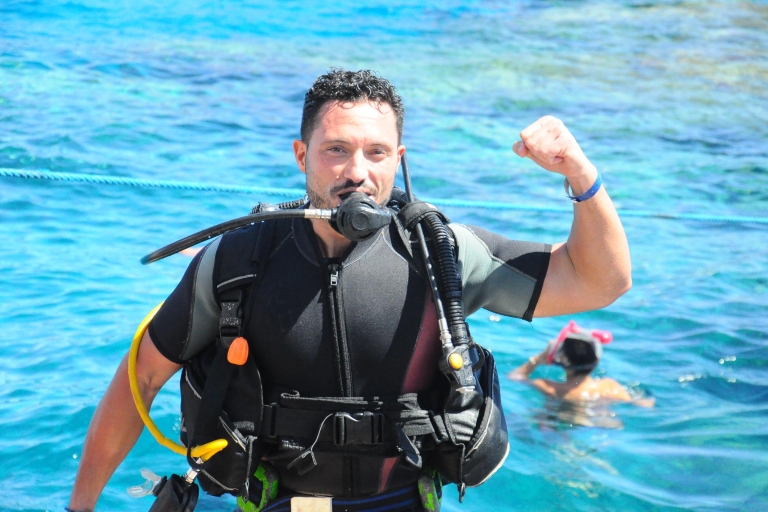 Sharm El-Sheikh: Wprowadzenie do nurkowania z brzegu