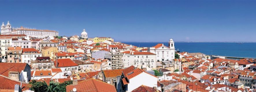 Lisboa clássica e Sintra: excursão combinada de dia inteiro