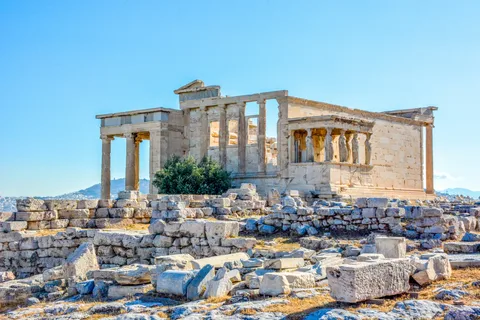 Visita guiada particular à Acrópole e ao Museu