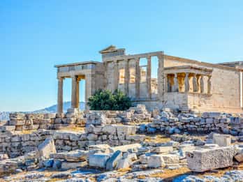 Athens: Acropolis and Μuseum Private Guided Tour