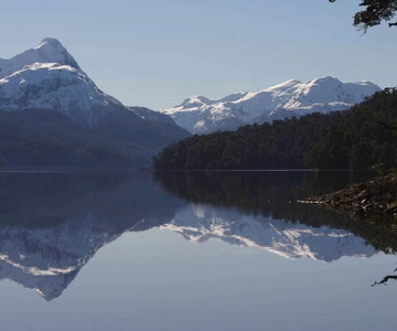 Bariloche: Villa La Angostura and Bayo Hill Guided Day-Trip