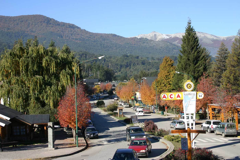 Bariloche: Villa La Angostura and Bayo Hill Guided Day-Trip Villa La Angostura and Bayo Hill Guided Day-Trip / Spanish