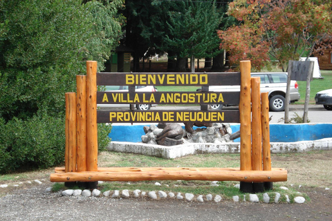 Bariloche: Villa La Angostura and Bayo Hill Guided Day-Trip Villa La Angostura and Bayo Hill Guided Day-Trip / Spanish