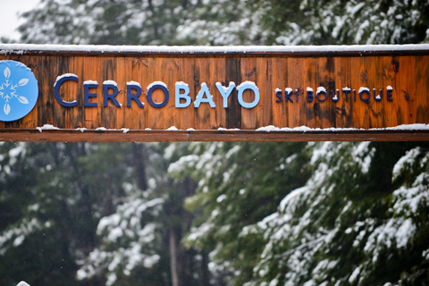 Bariloche: Villa La Angostura and Bayo Hill Guided Day-Trip Villa La Angostura and Bayo Hill Guided Day-Trip / Spanish