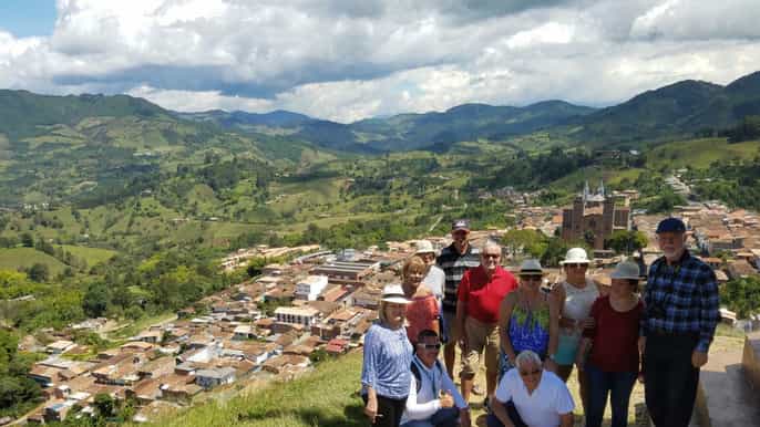 from medellín coffee farm tour