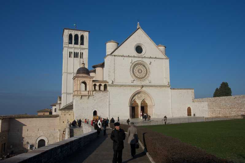 Assisi: tour a piedi di 2 ore
