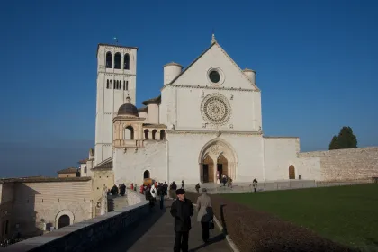 Assisi: 2-stündiger Rundgang