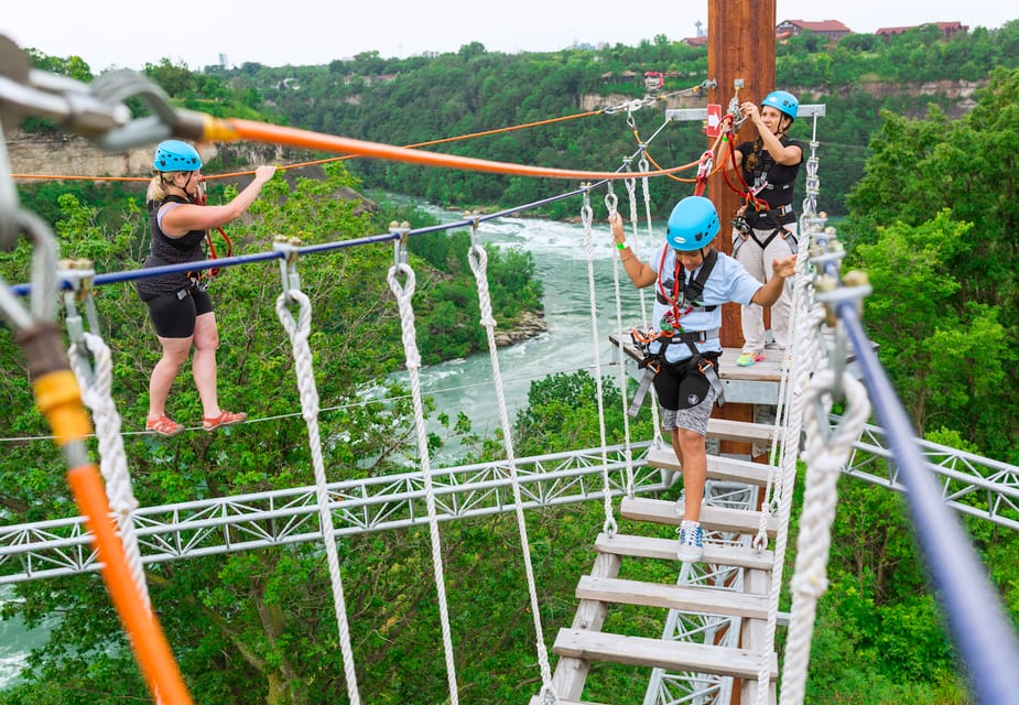 High Ropes Course