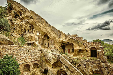 Tbilisi: David Gareji Monastery Tour