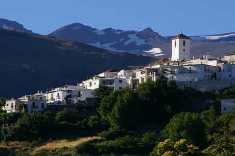 From Granada: Alpujarras Four-Wheel Drive Safari