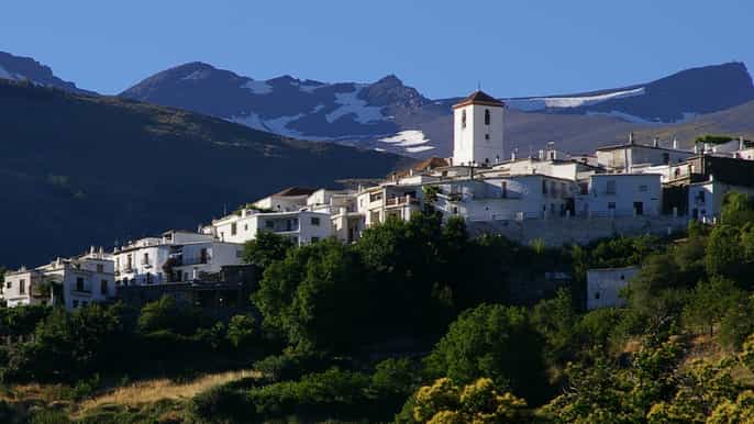 from granada alpujarras fourwheel drive safari