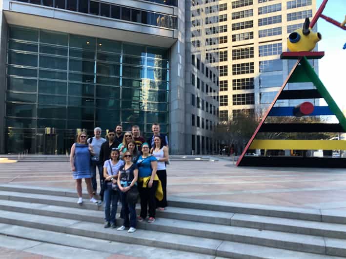 Houston Downtown Underground Tunnel Tour GetYourGuide