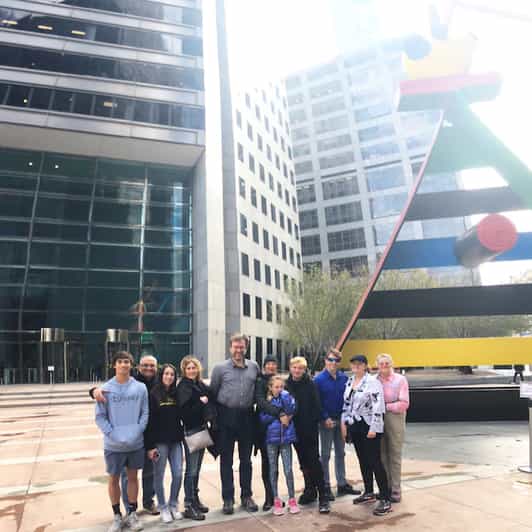 Underground Tunnel Tour of Downtown Houston GetYourGuide