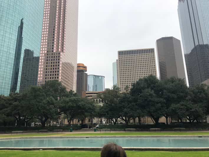 Astroville Tunnel Tour of Downtown Houston (AirCondtioned) GetYourGuide