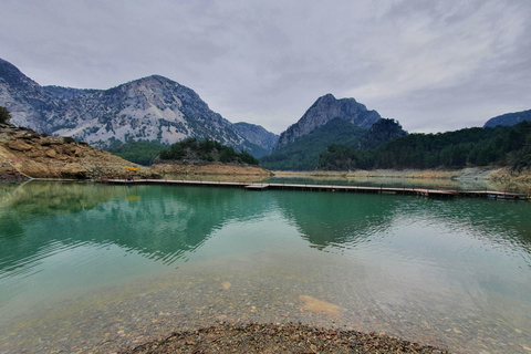 Lato: Tour fotografico del Green Canyon