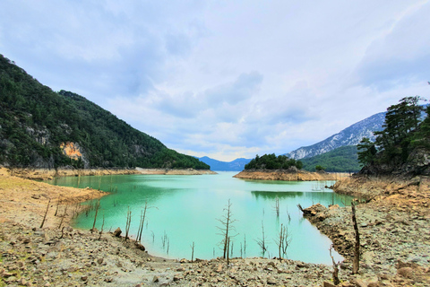 Lado: Excursão fotográfica ao Green Canyon